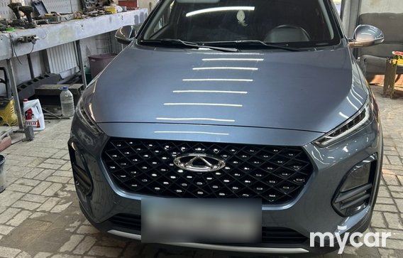 Chery Tiggo 2 Pro 2023