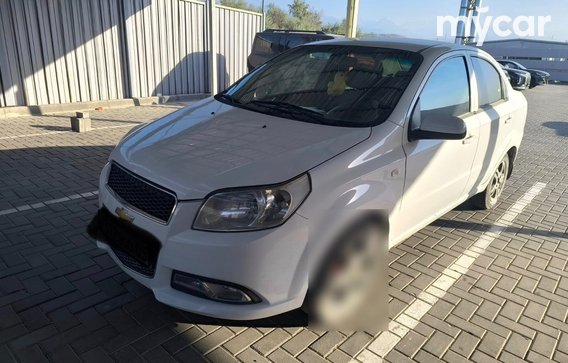 Chevrolet Nexia 2020