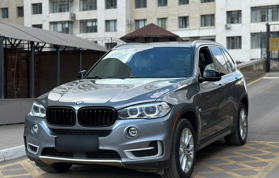 BMW X5 2018