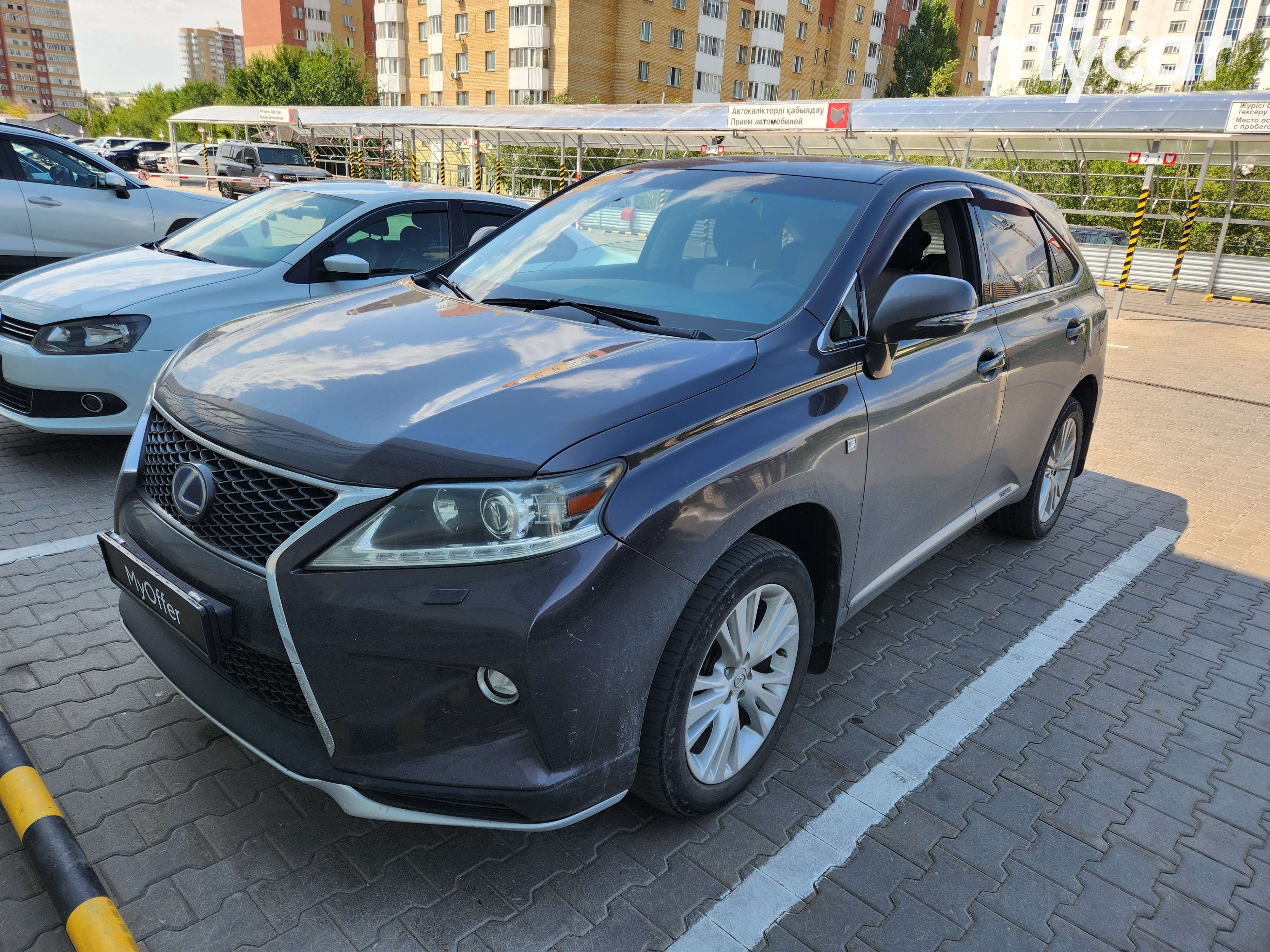 Lexus RX 2011