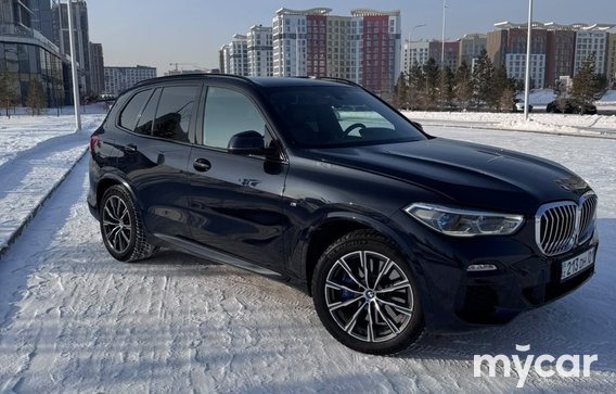 BMW X5 2020
