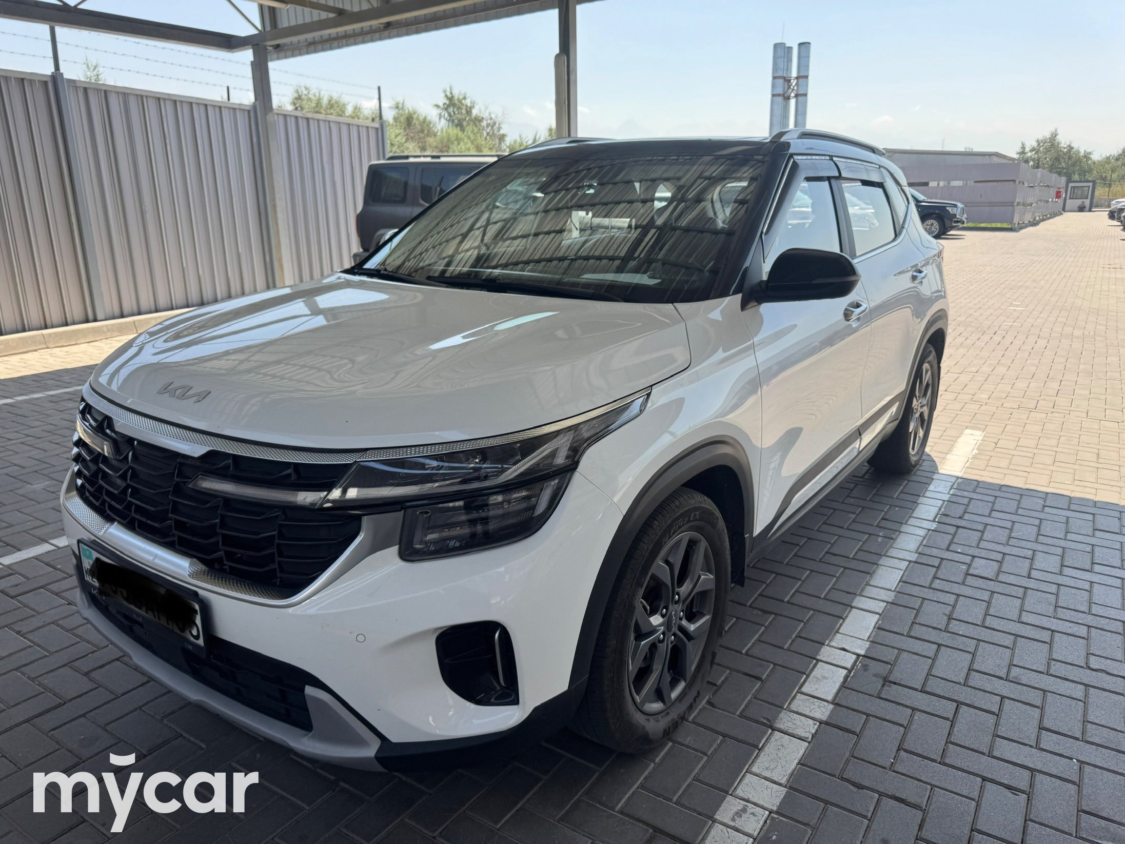 Kia Seltos 2024