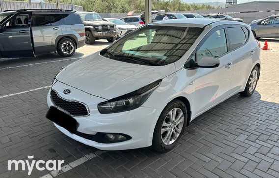 Kia Ceed 2014