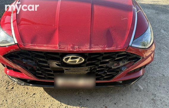 Hyundai Sonata 2021