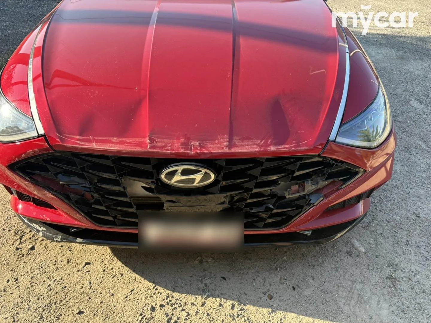 Hyundai Sonata, 2021