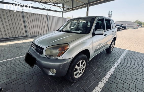 Toyota RAV4 2004