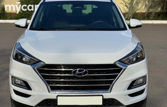 Hyundai Tucson 2020
