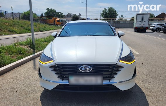 Hyundai Sonata 2022
