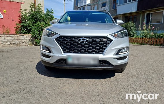 Hyundai Tucson 2020