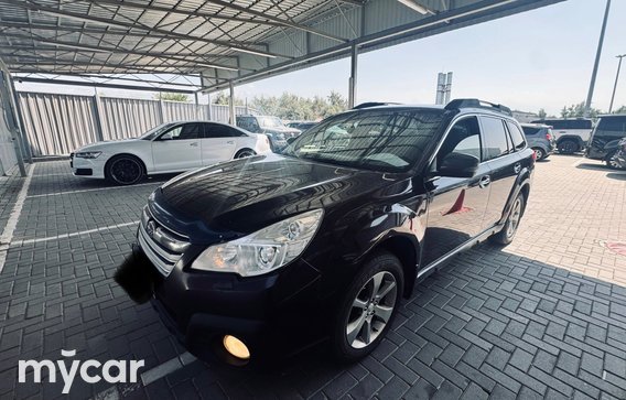 Subaru Outback 2014