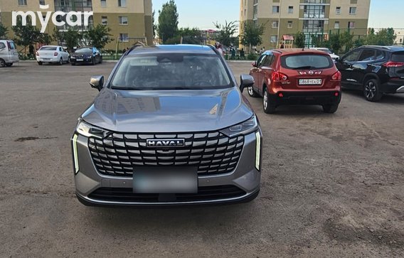 Haval H6 2026