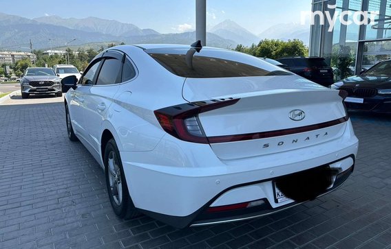 Hyundai Sonata 2020