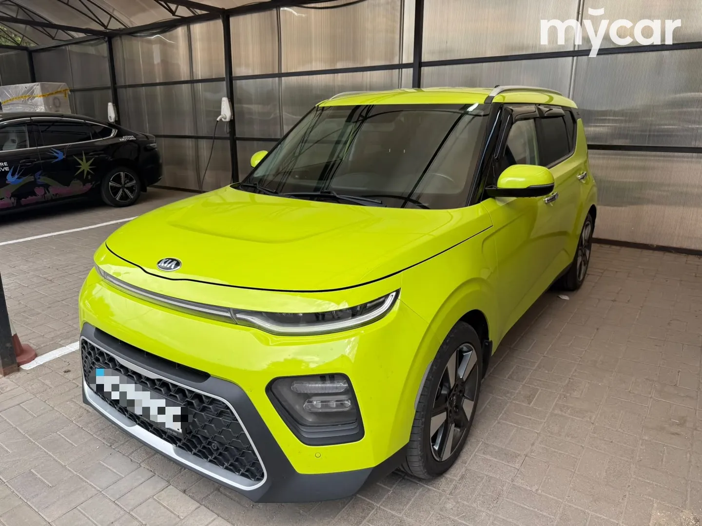 Kia Soul, 2021