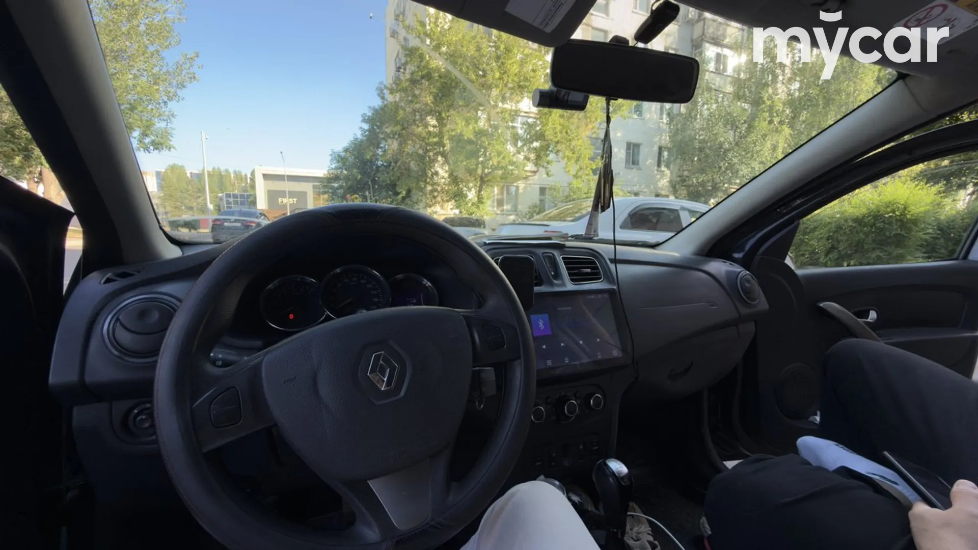 Renault Logan, 2016