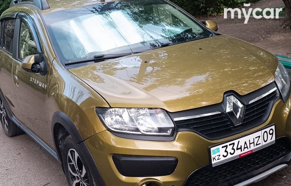 Renault Sandero 2016