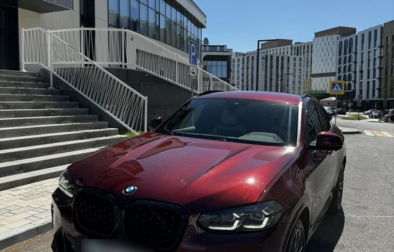 BMW X4 2023
