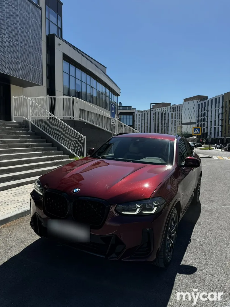 BMW X4, 2023