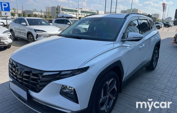Hyundai Tucson 2022