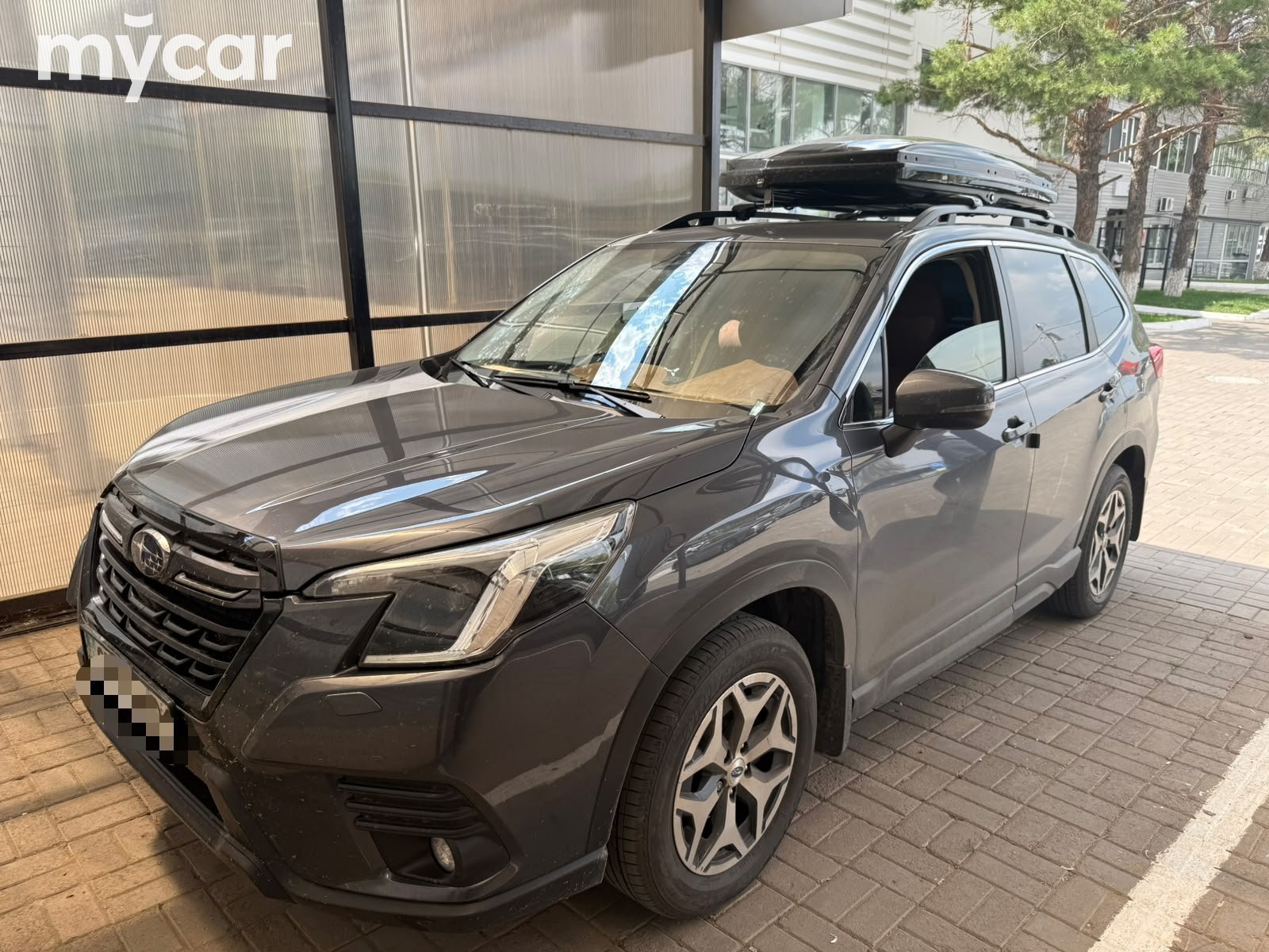 Subaru Forester 2025