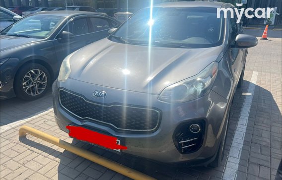 Kia Sportage 2018