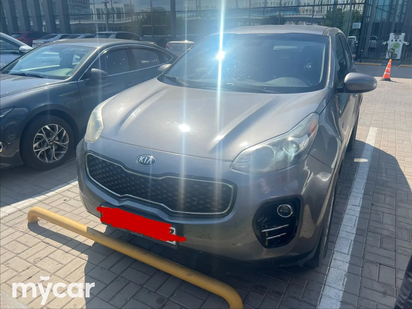 Kia Sportage, 2018