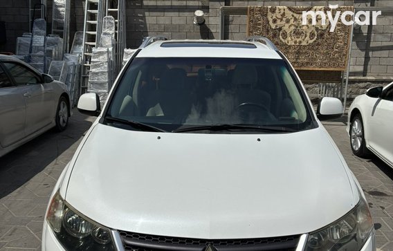 Mitsubishi Outlander 2007