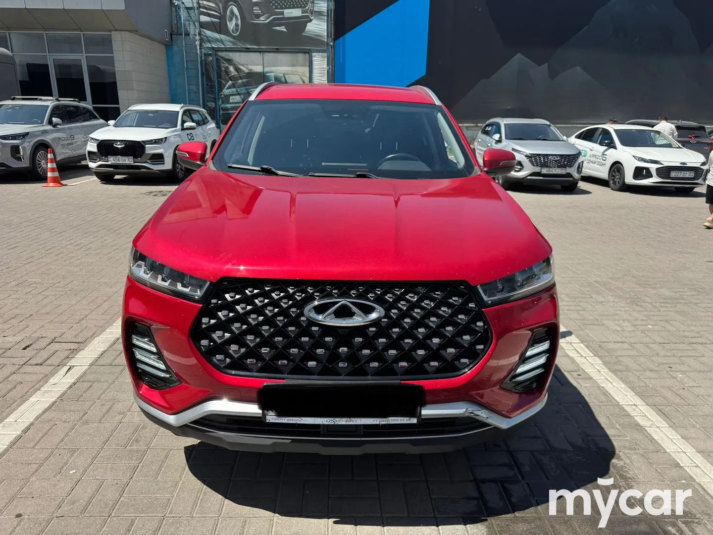 Chery Tiggo 7 Pro, 2022