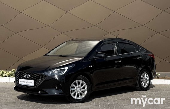 Hyundai Accent 2021