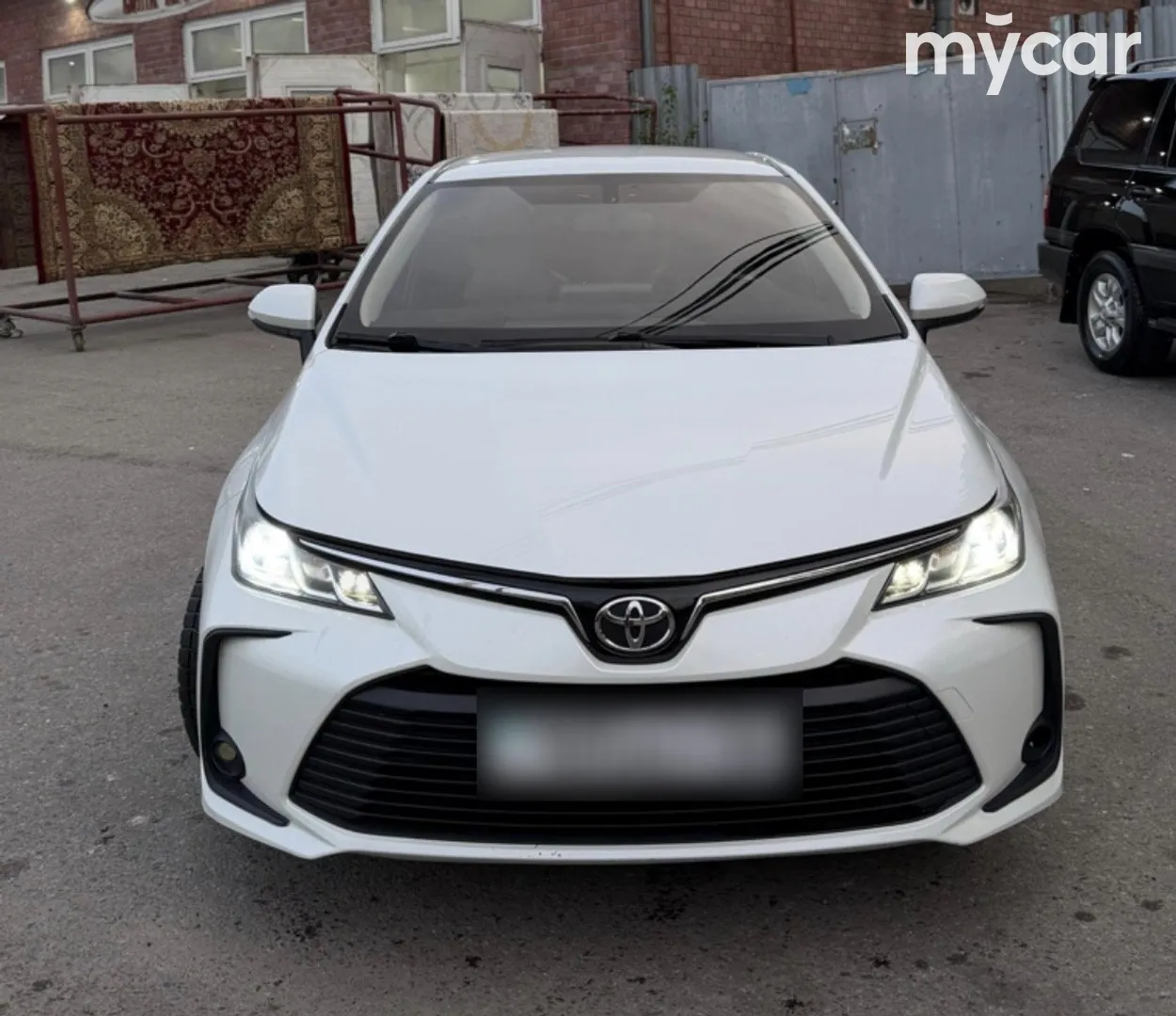 Toyota Corolla, 2019