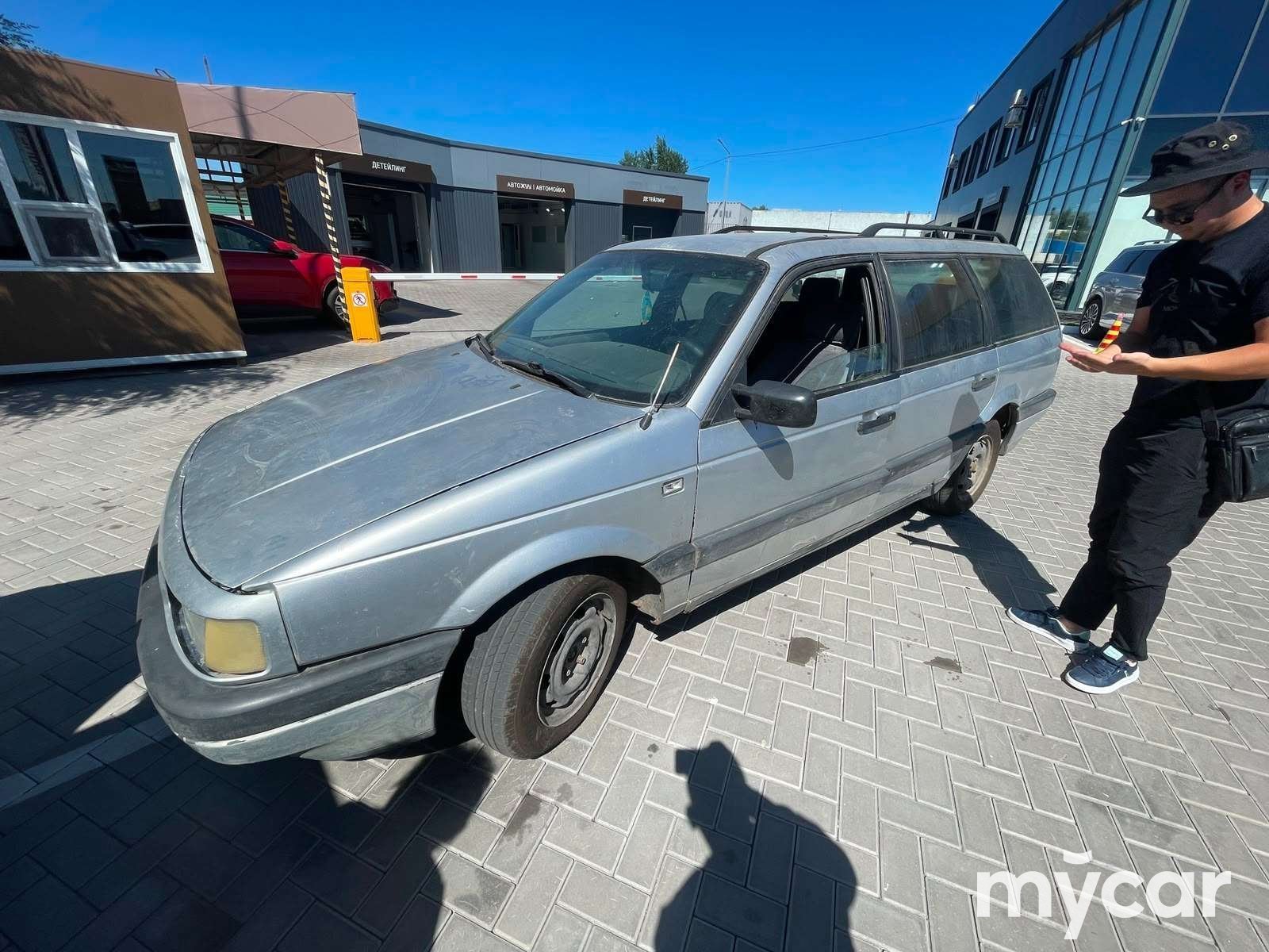 Volkswagen Passat 1990
