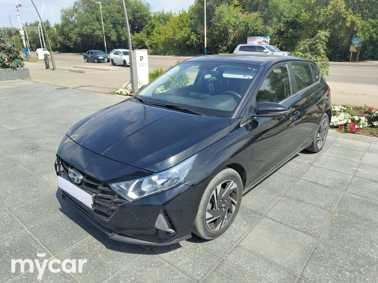 Hyundai i20 2023
