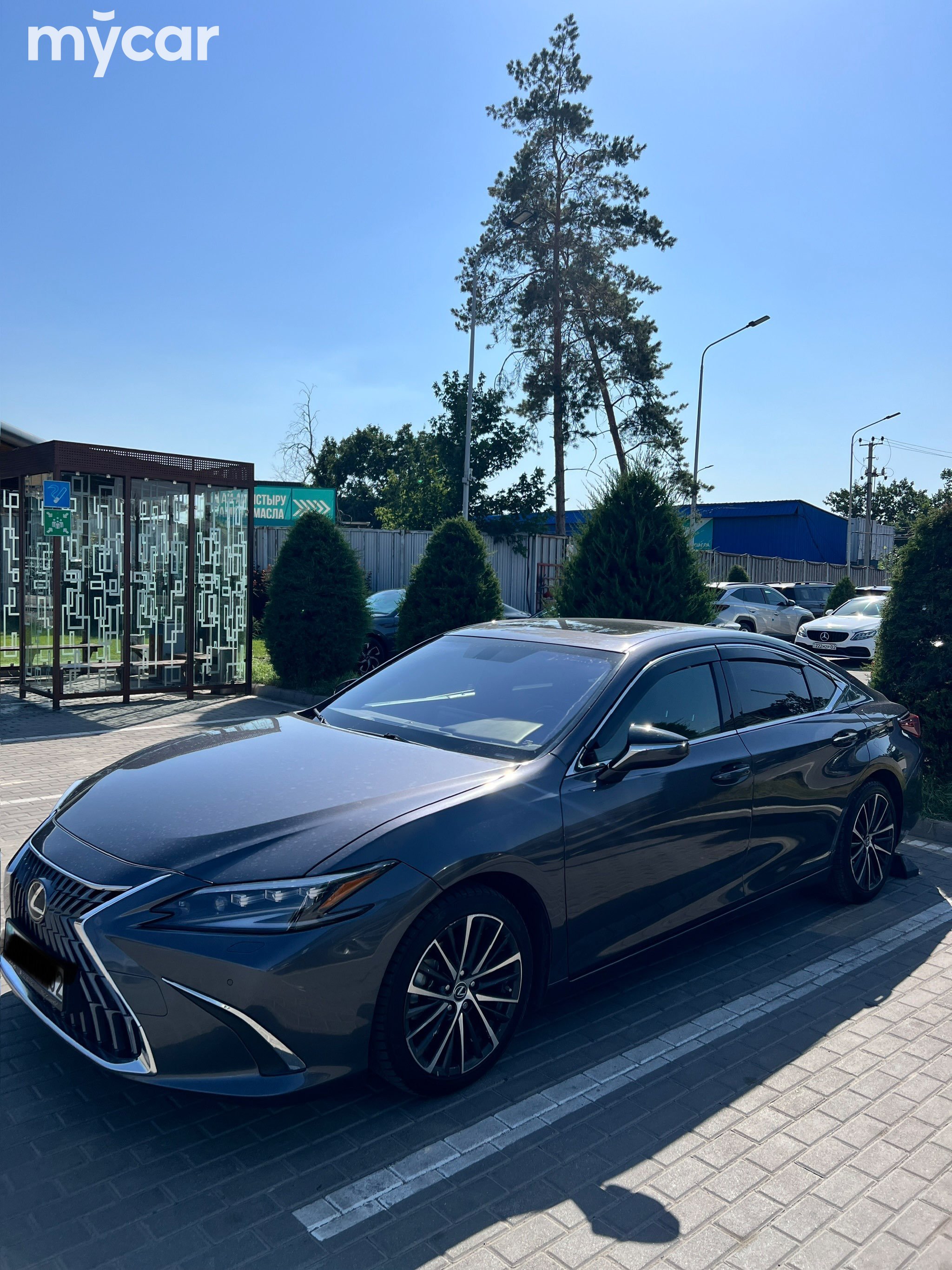 Lexus ES 2022