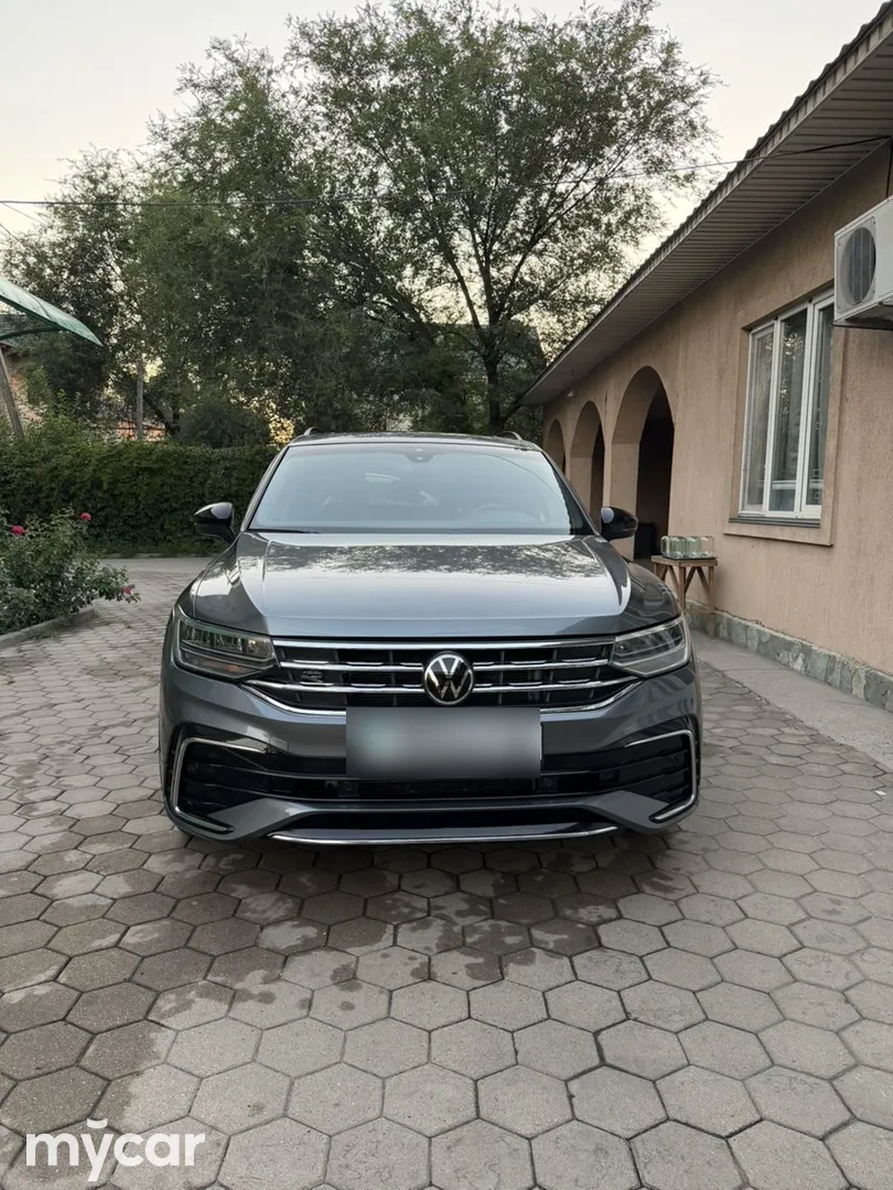 Volkswagen Tiguan, 2022