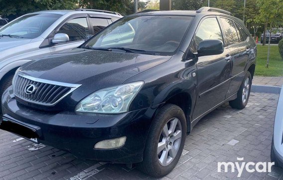 Lexus RX 2007