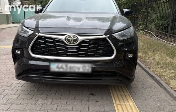 Toyota Highlander 2022