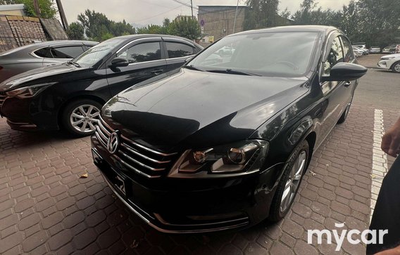 Volkswagen Passat 2012