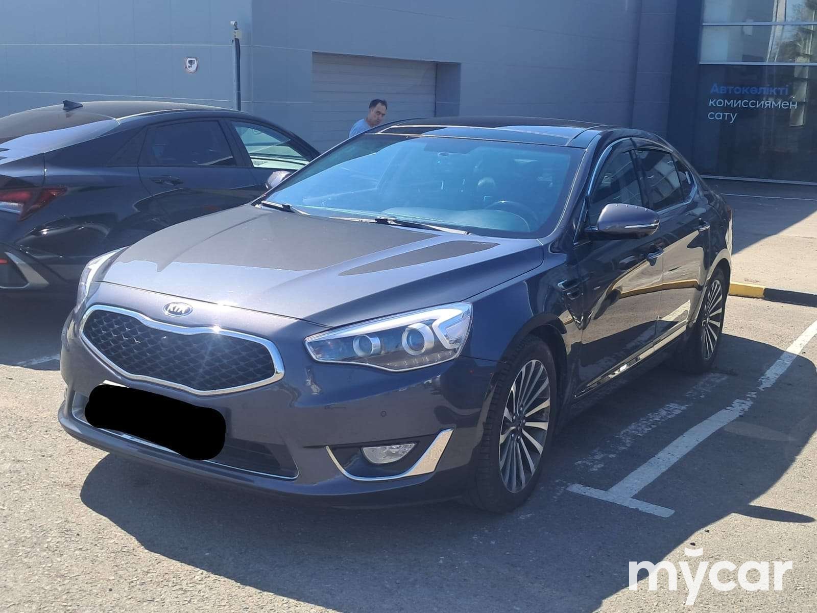 Kia K7 2013