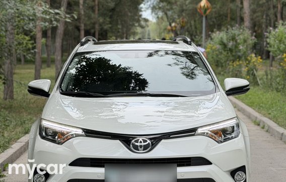 Toyota RAV4 2017