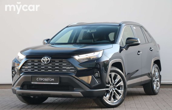 Toyota RAV4 2024