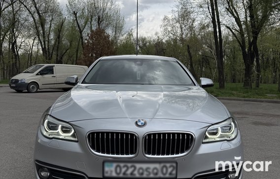 BMW 5 серия 2014