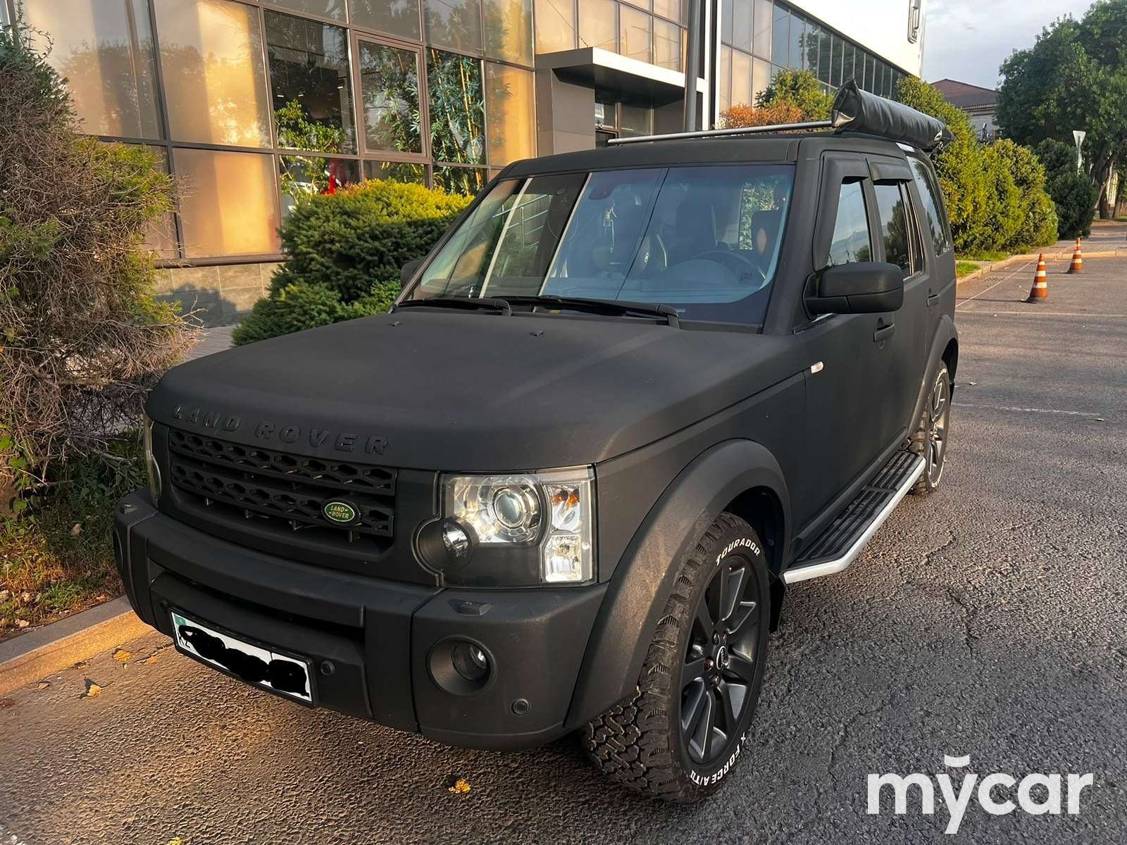 Land Rover Discovery, 2006