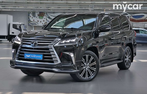 Lexus LX 2019