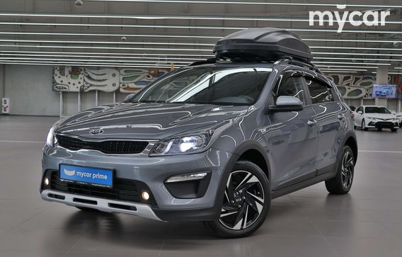 Kia Rio 2020
