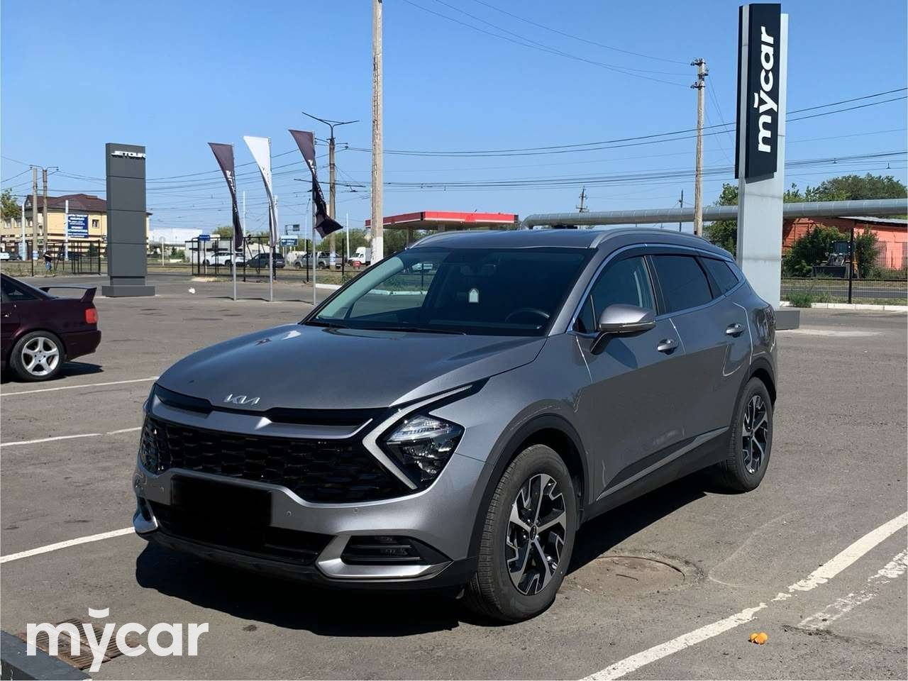 Kia Sportage, 2024