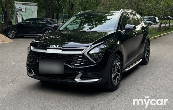 Kia Sportage 2025