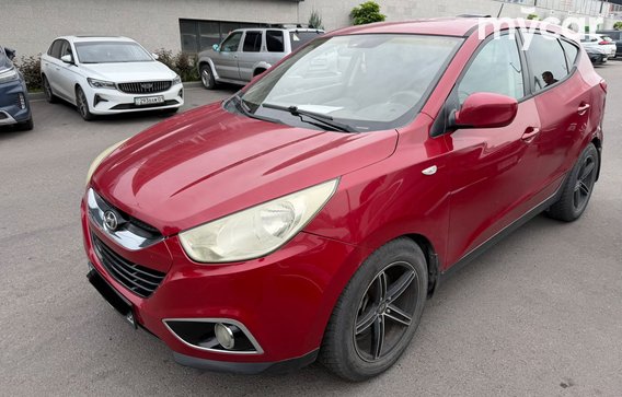 Hyundai Tucson 2013