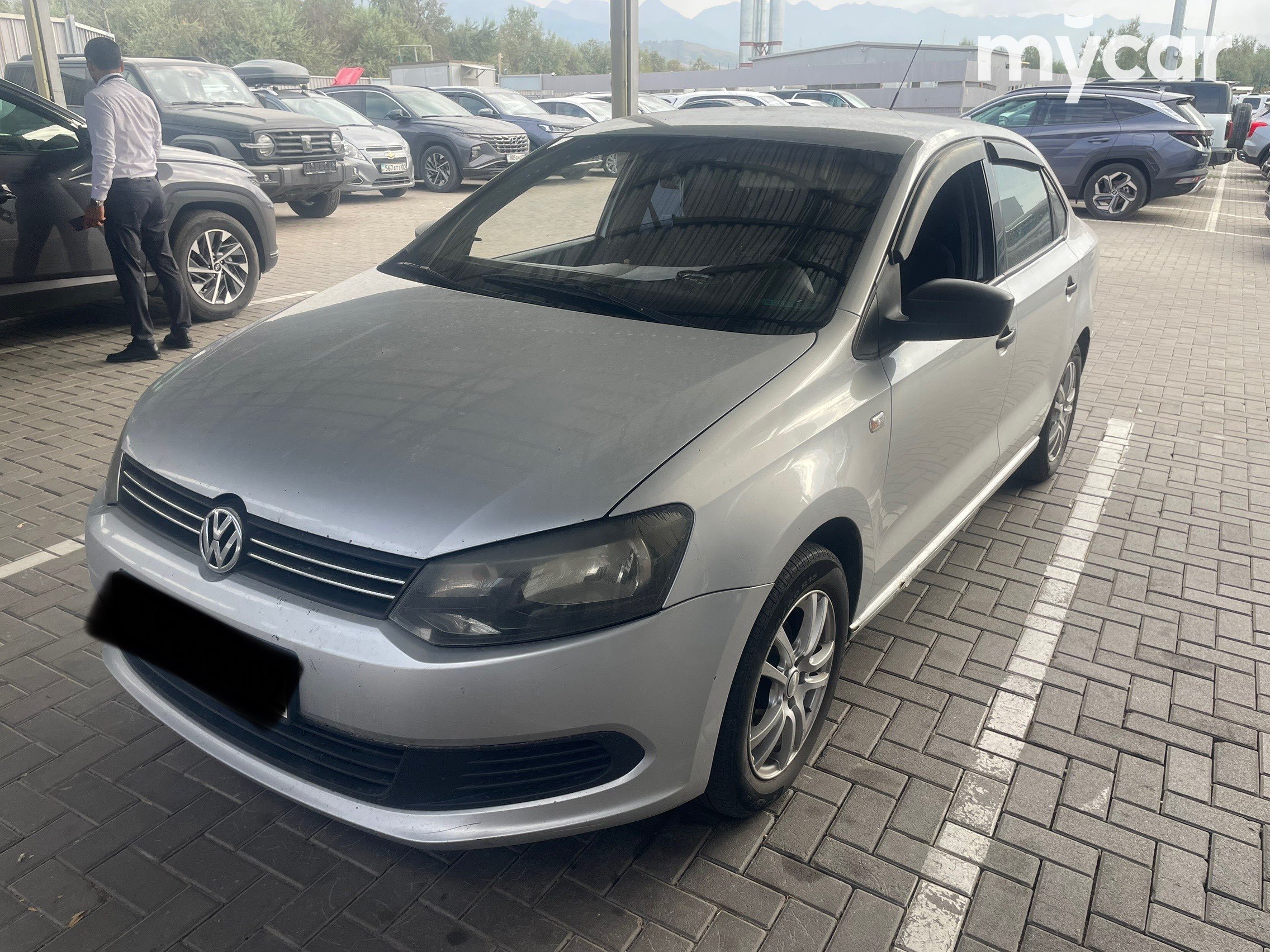 Volkswagen Polo 2012