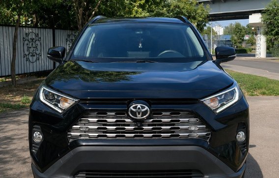 Toyota RAV4 2020