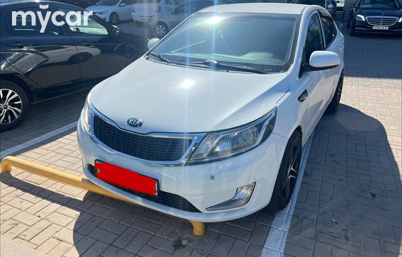 Kia Rio 2015