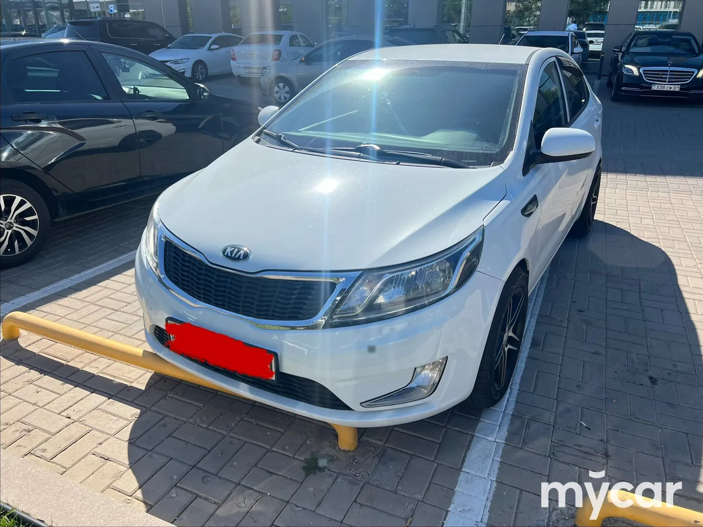 Kia Rio, 2015